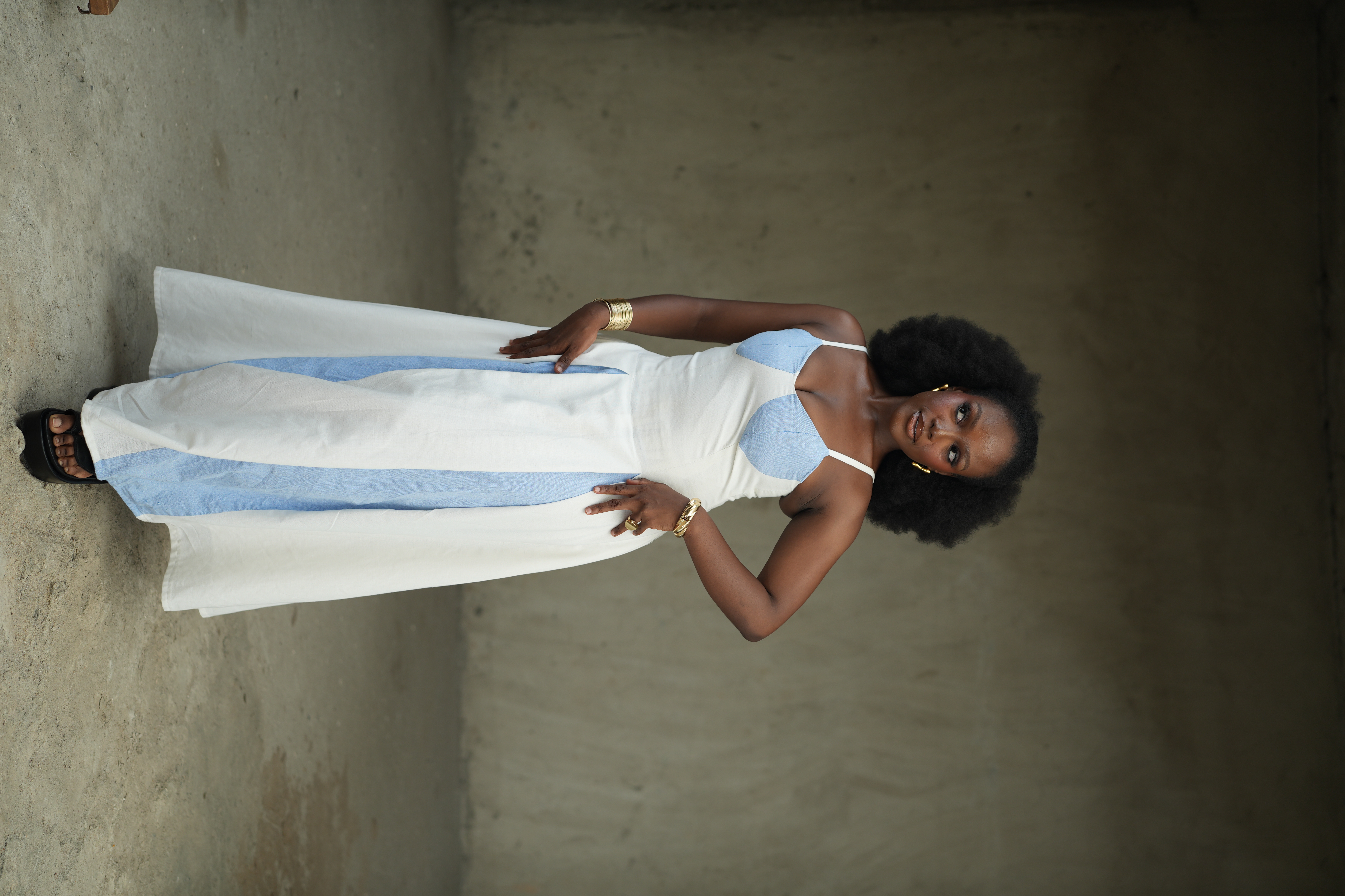 Lily Dress( Angel Dress)
