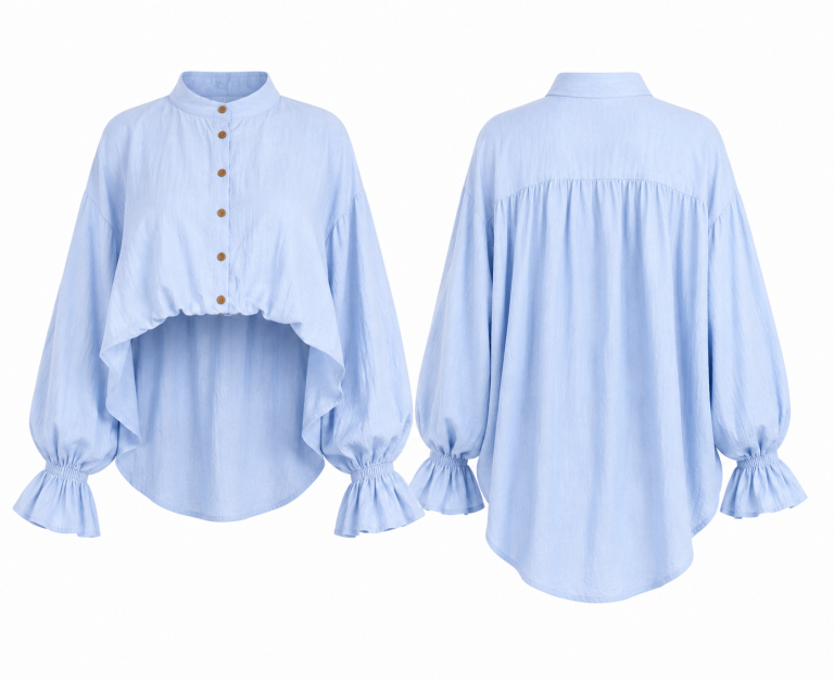 Delphine Top