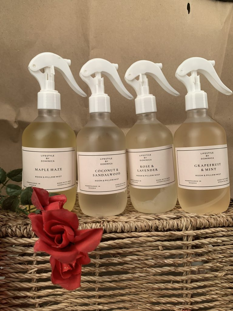 Room& Fabric  Spray