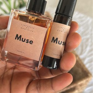 Muse (Perfume Oil)