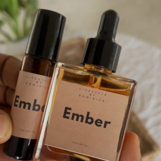 Ember (Perfume Oil)
