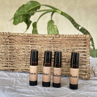 Solace(Perfume Oil)
