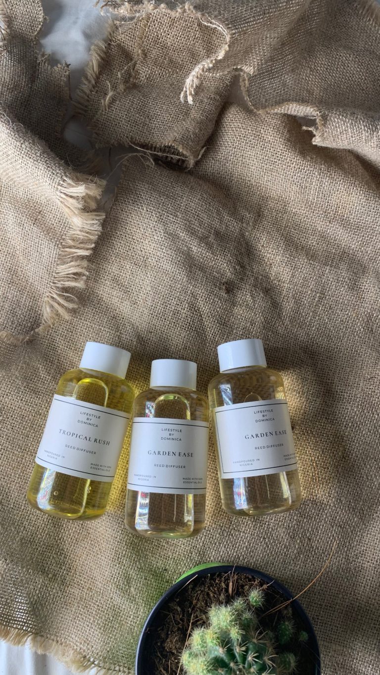 Reed Diffuser Refill