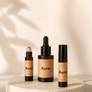 Aura (Perfume Oil)